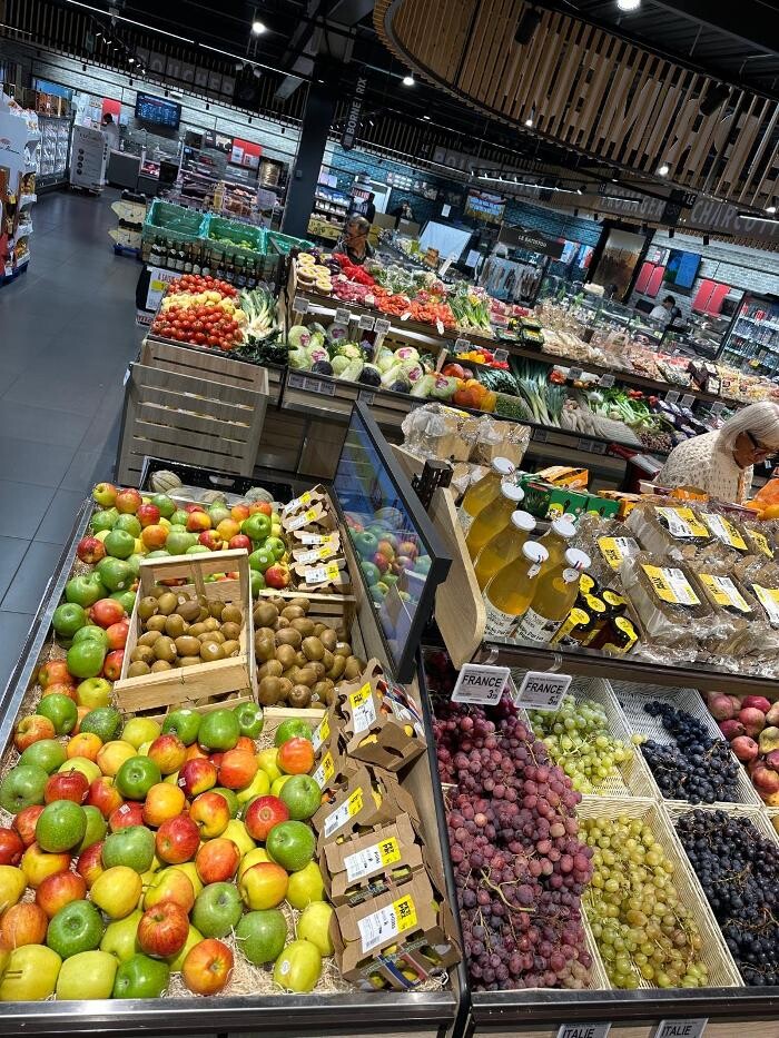 Images Intermarché SUPER Caissargues