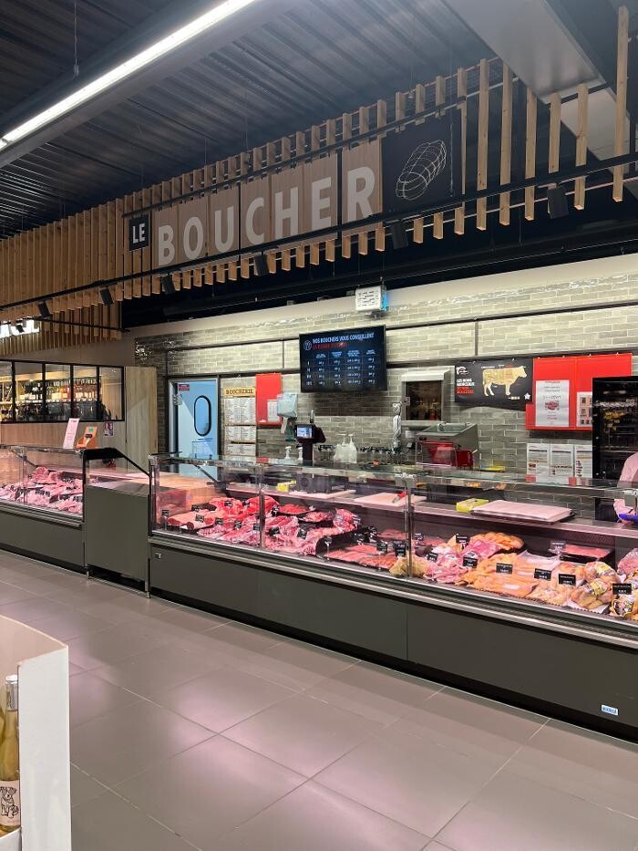 Images Intermarché SUPER Caissargues