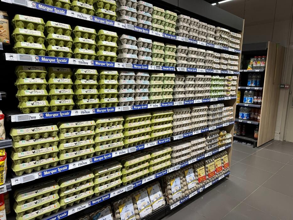 Images Intermarché SUPER Caissargues
