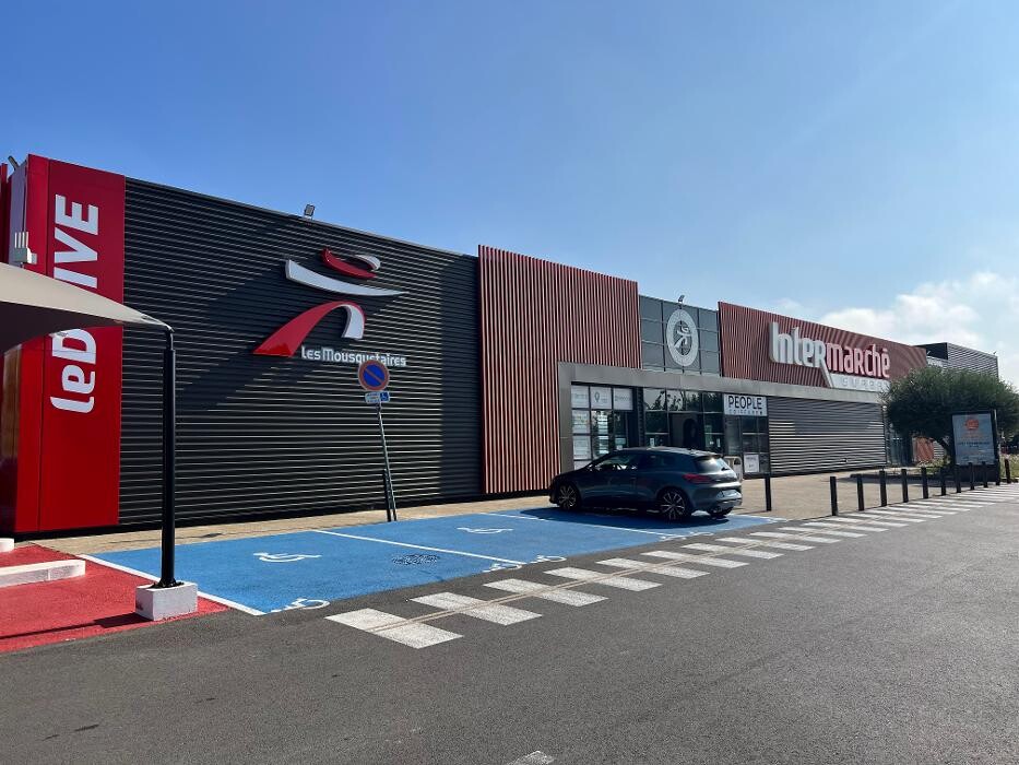 Images Intermarché SUPER Caissargues