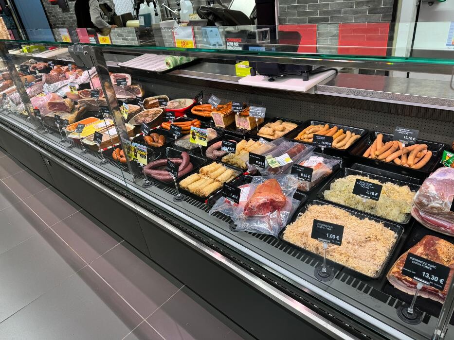 Images Intermarché SUPER Caissargues