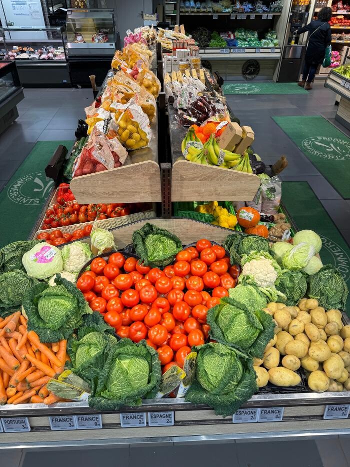 Images Intermarché SUPER Caissargues