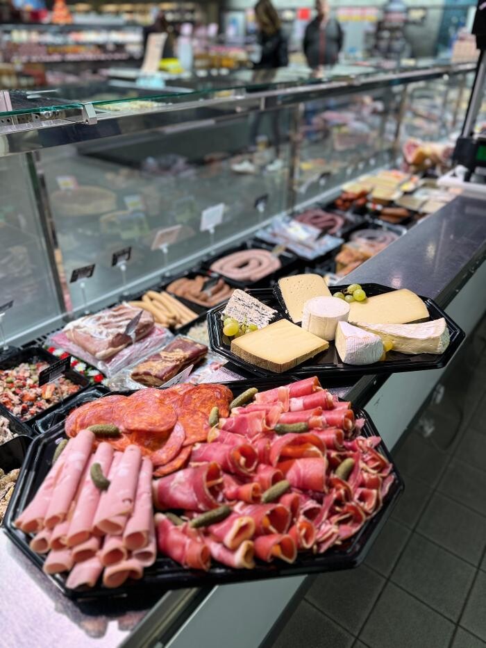 Images Intermarché SUPER Caissargues