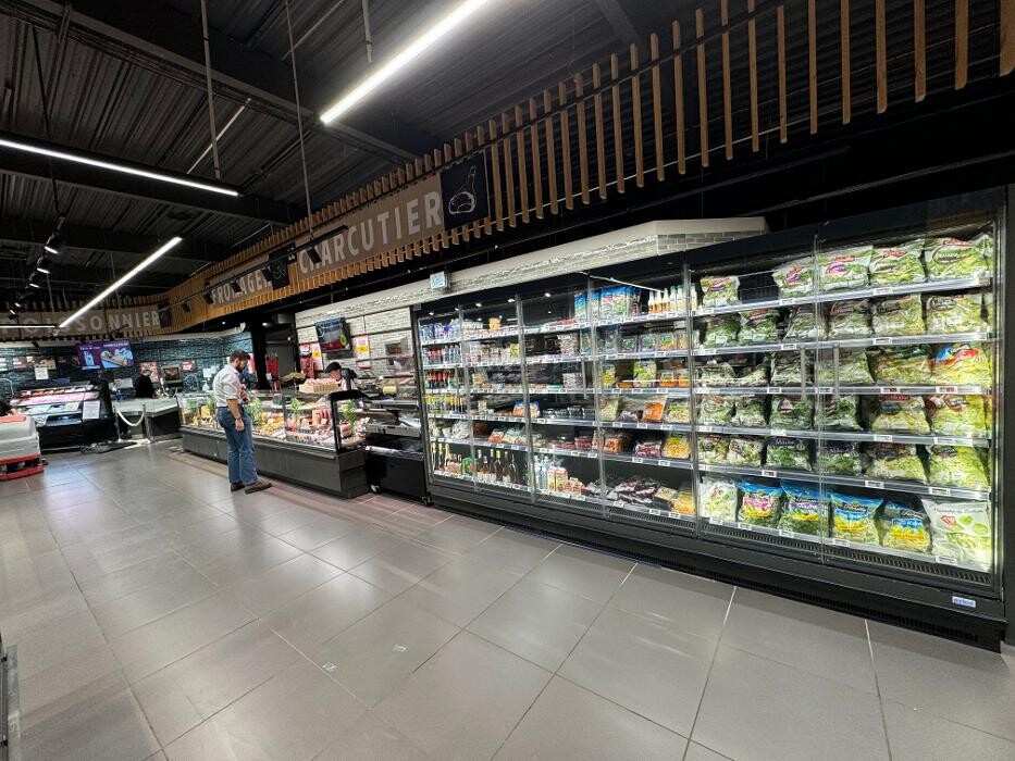 Images Intermarché SUPER Caissargues