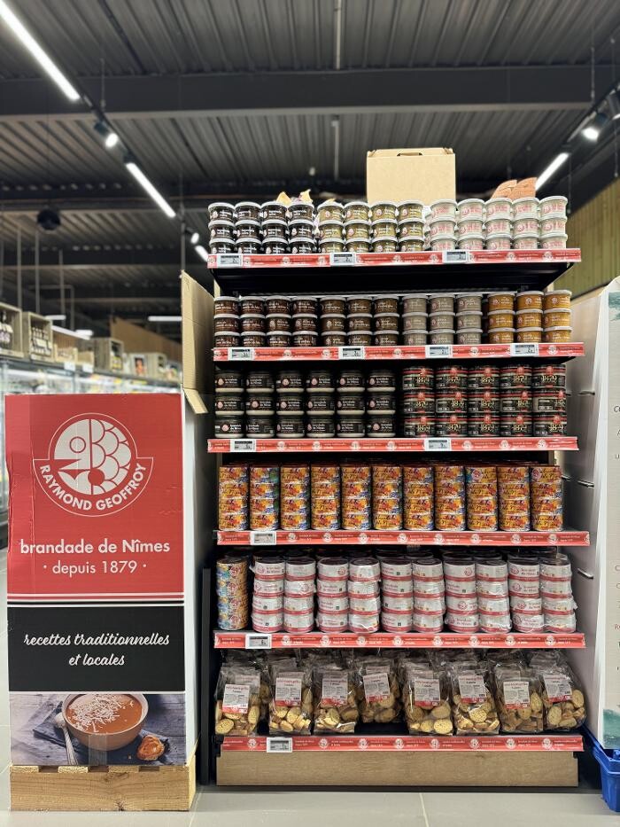 Images Intermarché SUPER Caissargues