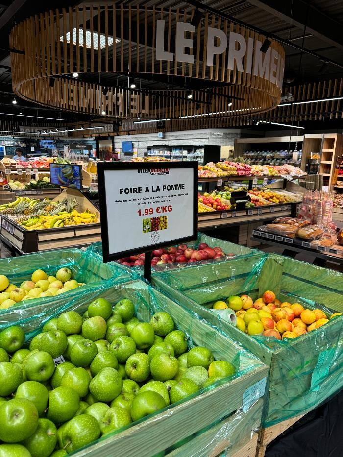 Images Intermarché SUPER Caissargues
