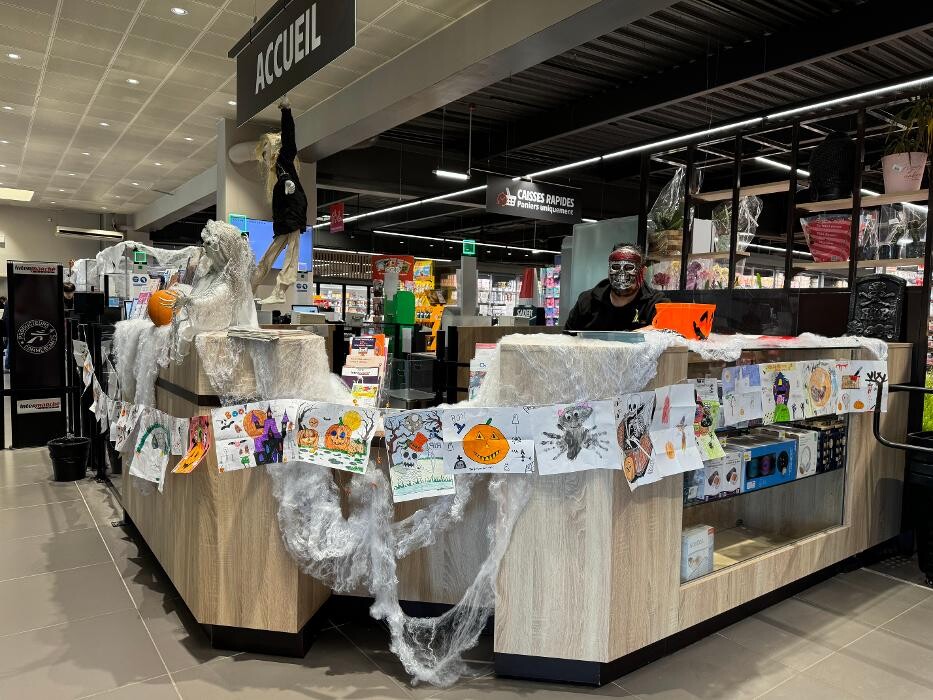 Images Intermarché SUPER Caissargues