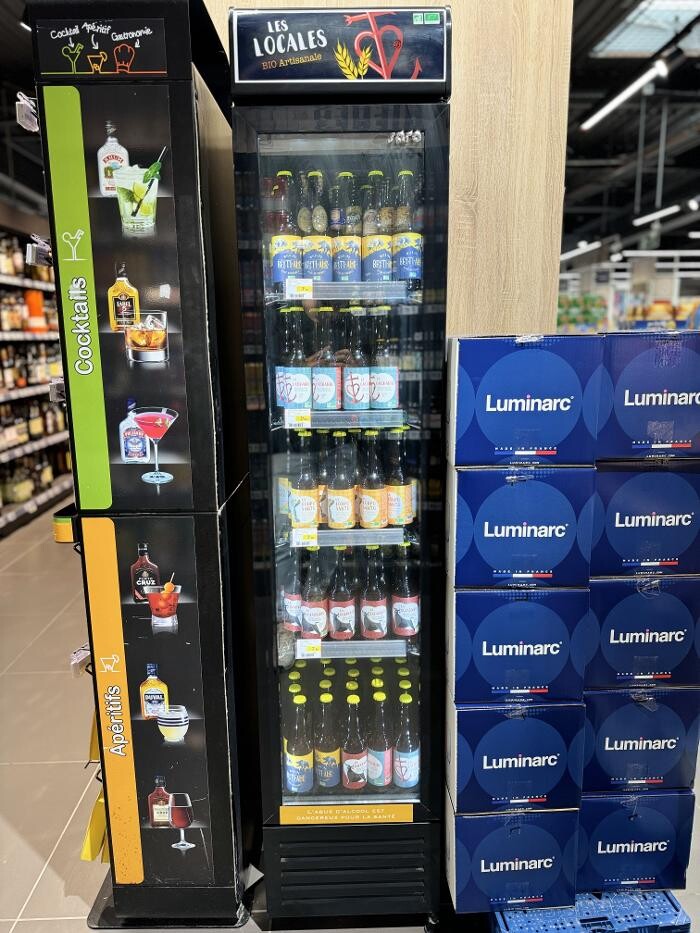 Images Intermarché SUPER Caissargues