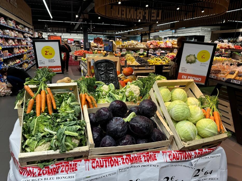 Images Intermarché SUPER Caissargues