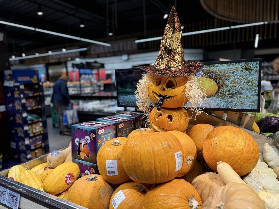 Images Intermarché SUPER Caissargues