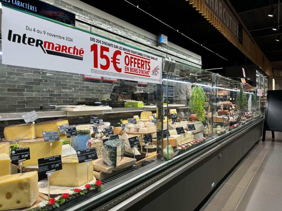 Images Intermarché SUPER Caissargues