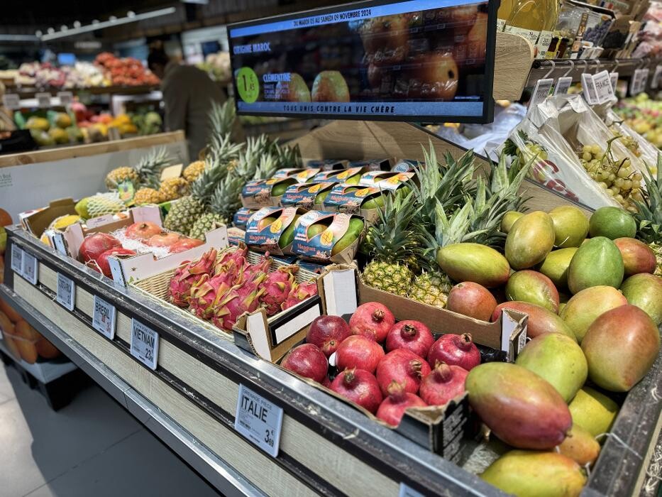 Images Intermarché SUPER Caissargues
