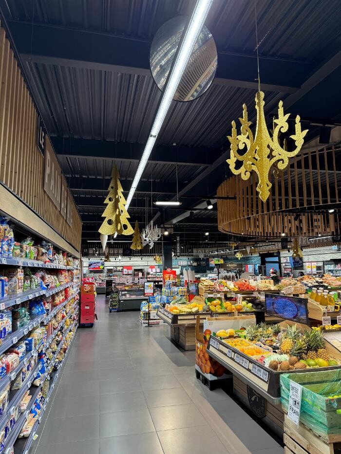 Images Intermarché SUPER Caissargues