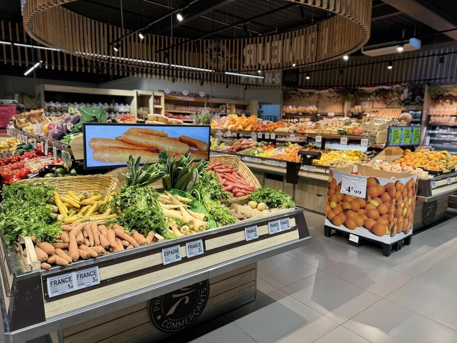 Images Intermarché SUPER Caissargues
