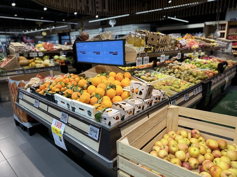 Images Intermarché SUPER Caissargues
