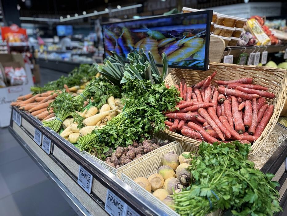 Images Intermarché SUPER Caissargues