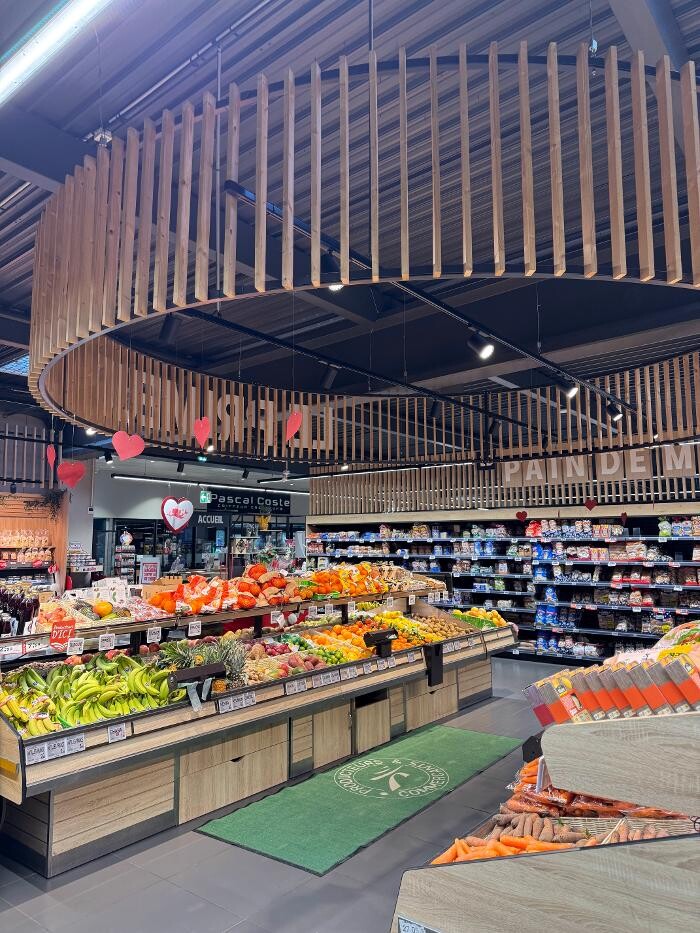 Images Intermarché SUPER Caissargues