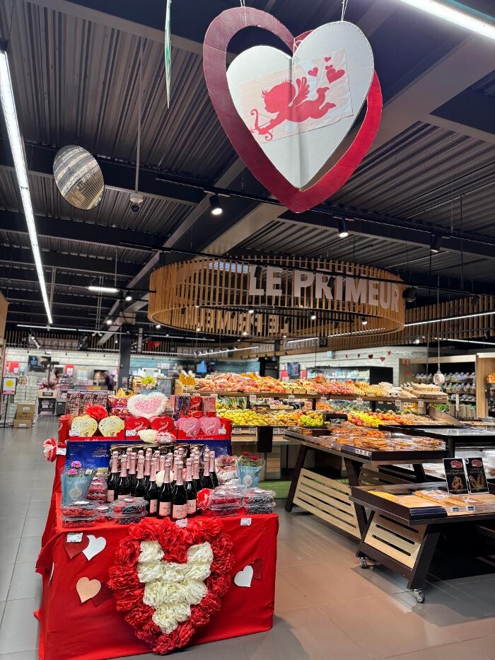 Images Intermarché SUPER Caissargues