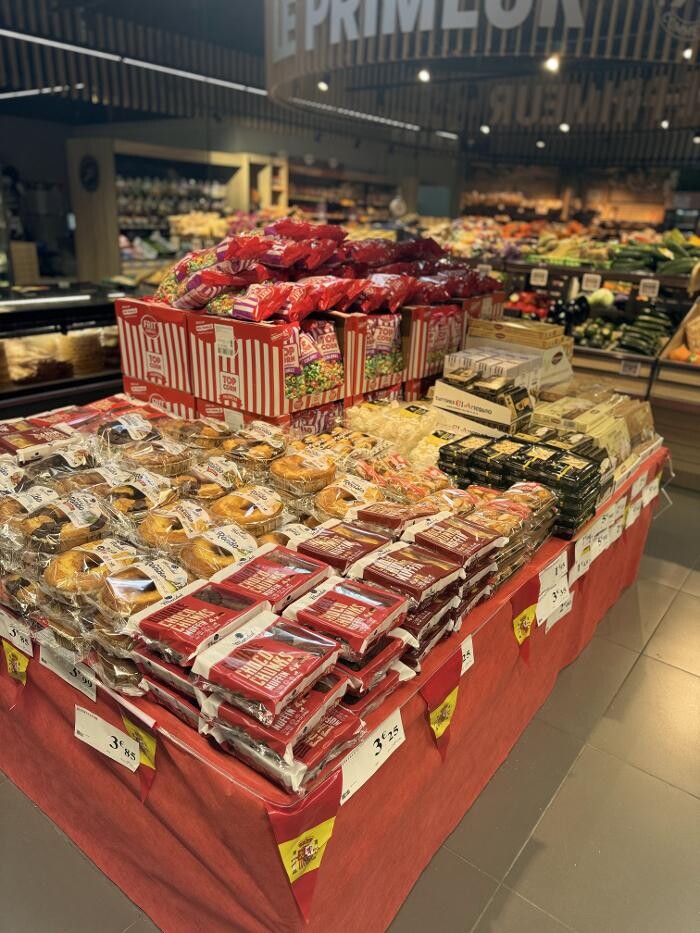 Images Intermarché SUPER Caissargues
