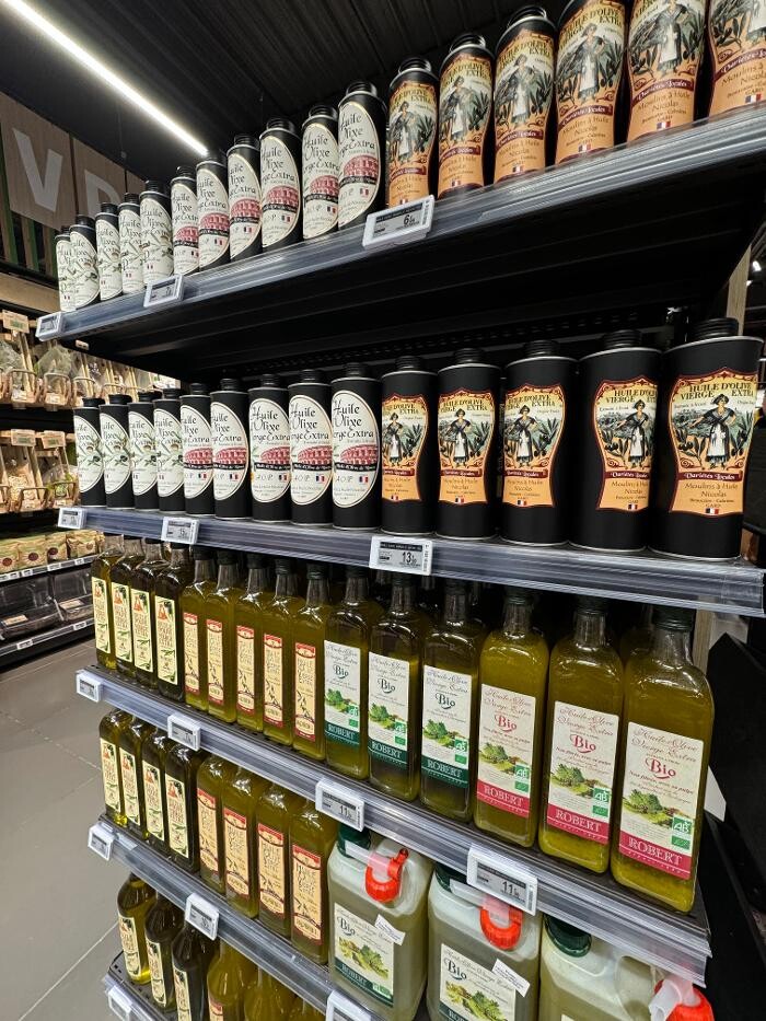 Images Intermarché SUPER Caissargues
