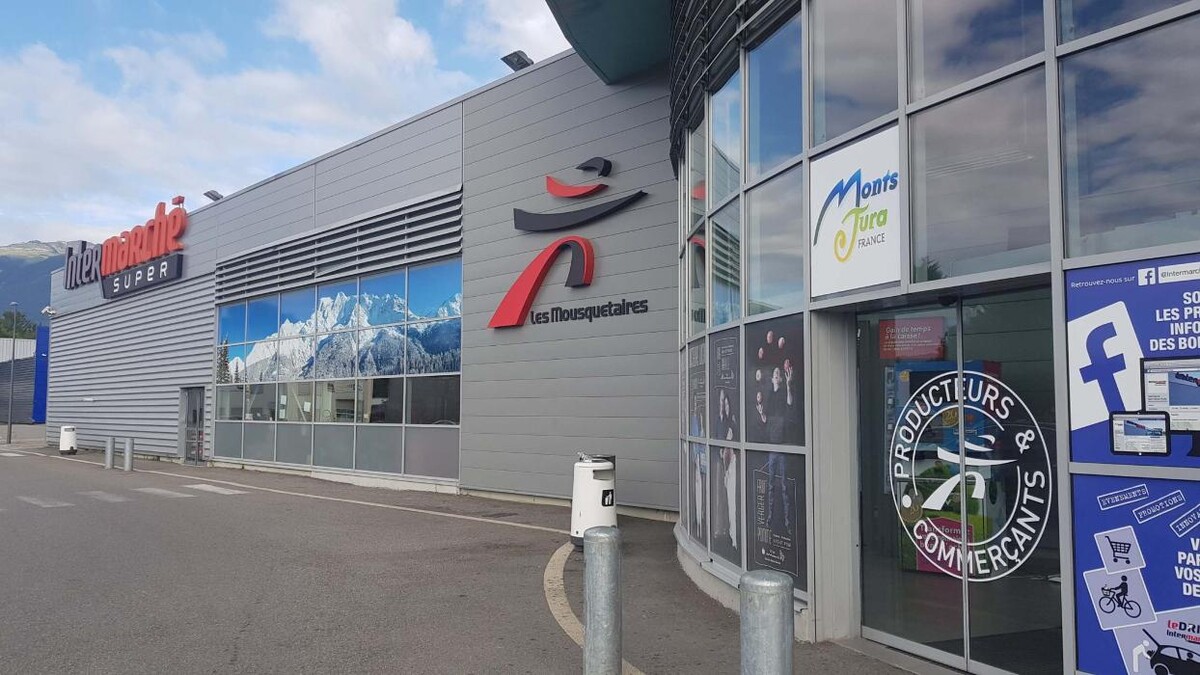 Images Intermarché SUPER Saint-Genis Pouilly