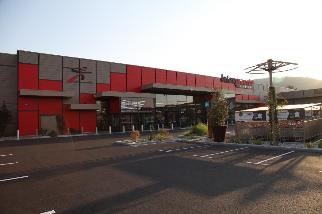 Images Intermarché SUPER Saint Vallier