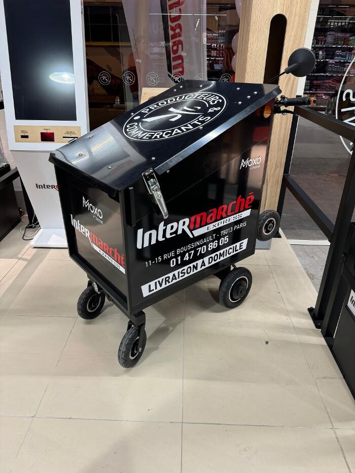 Images Intermarché EXPRESS Paris
