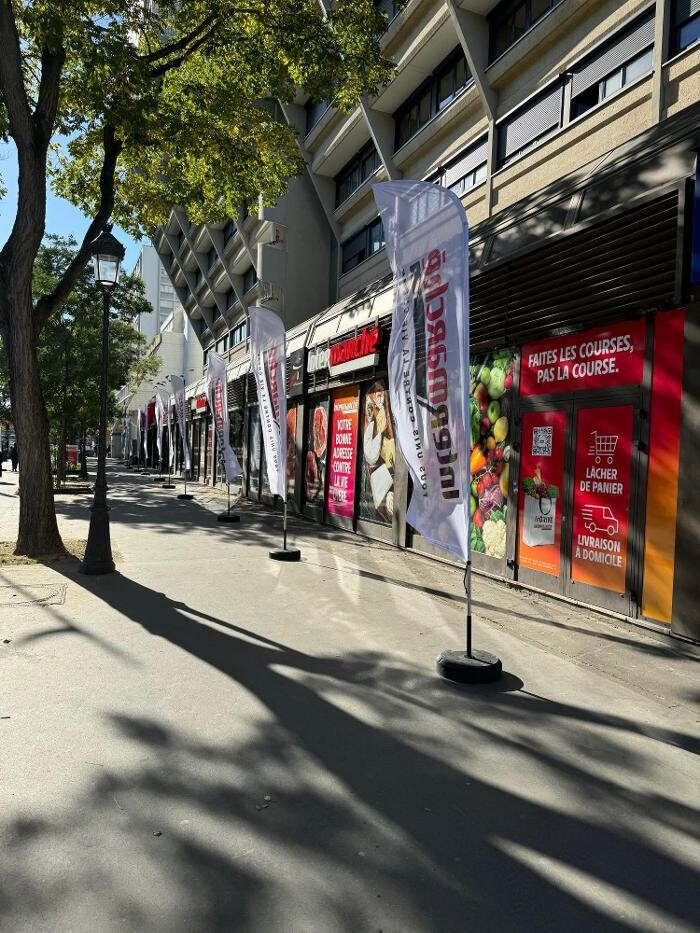 Images Intermarché EXPRESS Paris