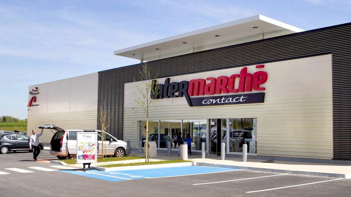 Images Intermarché CONTACT Quiberon