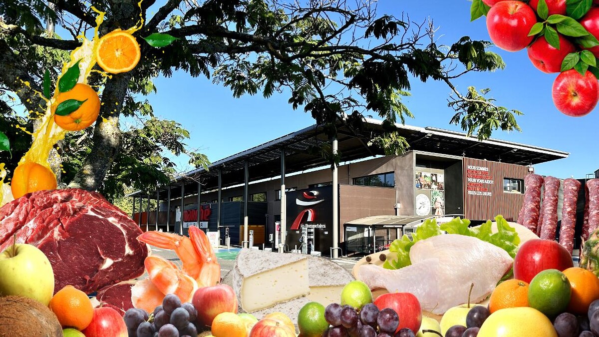 Images Intermarché SUPER Ramonville Saint-Agne