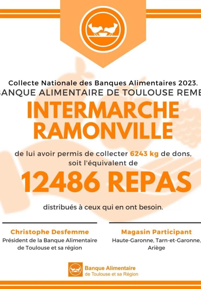 Images Intermarché SUPER Ramonville Saint-Agne