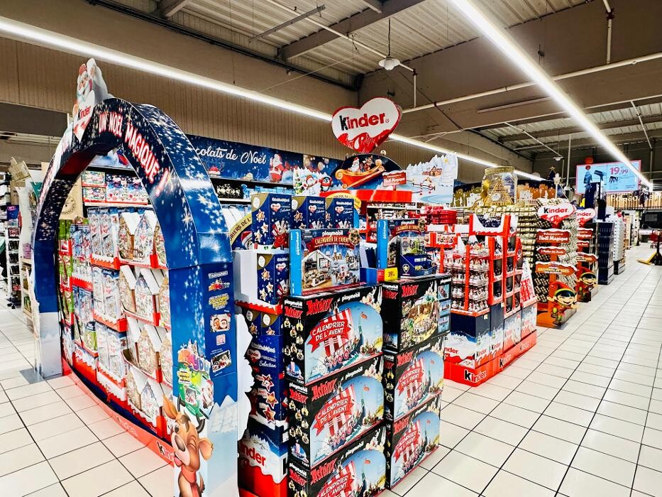 Images Intermarché SUPER Ramonville Saint-Agne