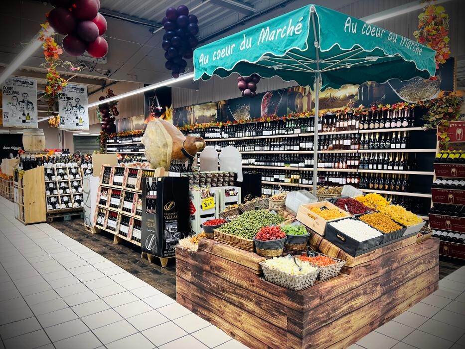 Images Intermarché SUPER Ramonville Saint-Agne