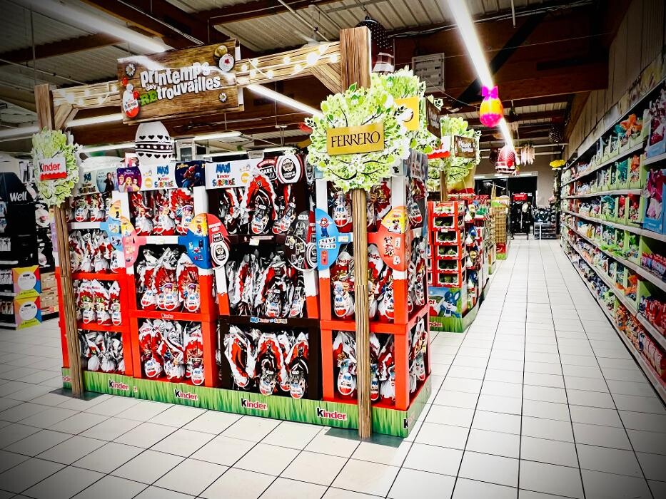 Images Intermarché SUPER Ramonville Saint-Agne