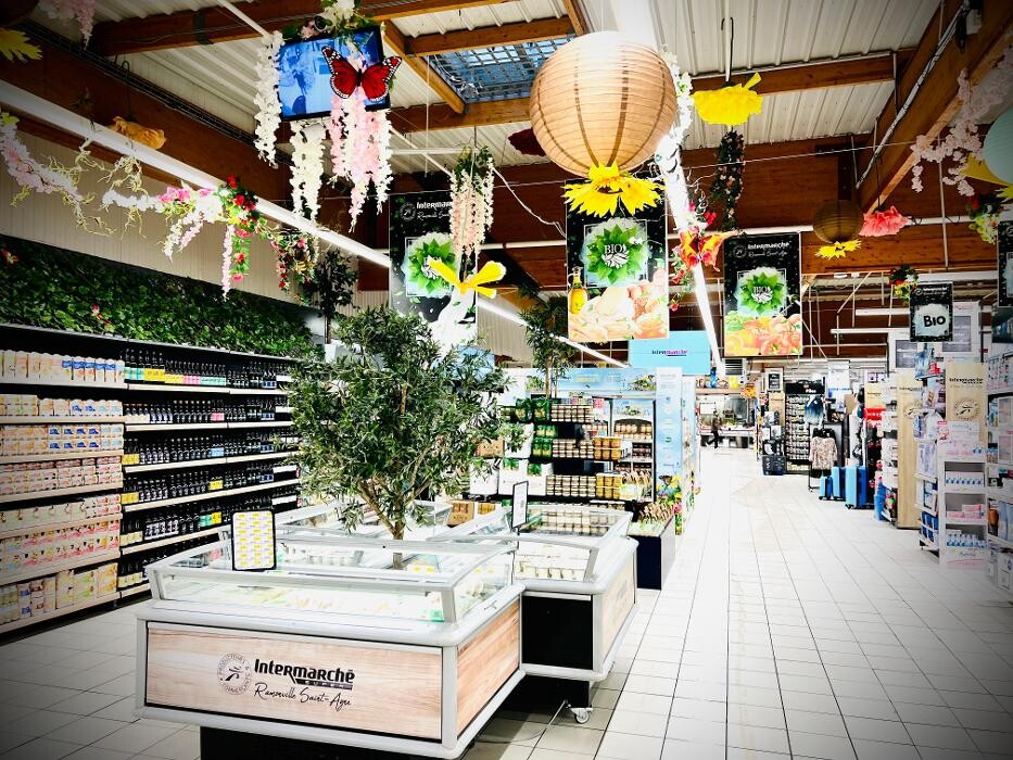 Images Intermarché SUPER Ramonville Saint-Agne