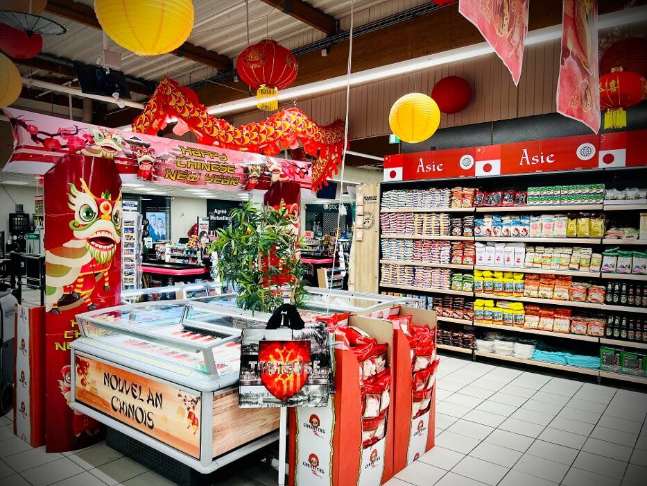 Images Intermarché SUPER Ramonville Saint-Agne