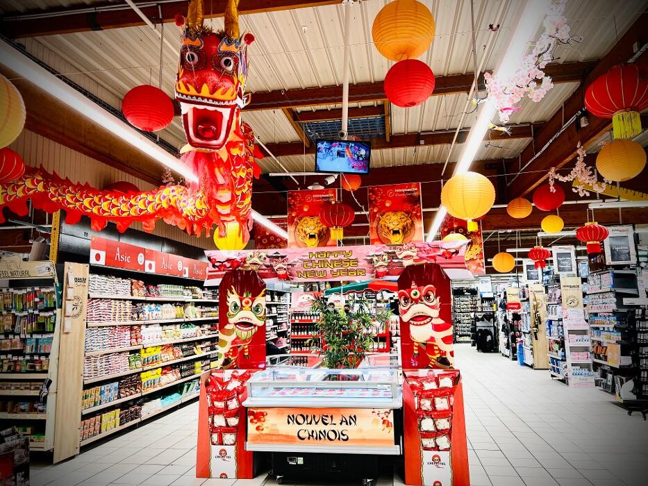 Images Intermarché SUPER Ramonville Saint-Agne