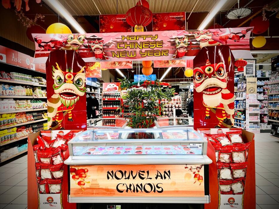 Images Intermarché SUPER Ramonville Saint-Agne