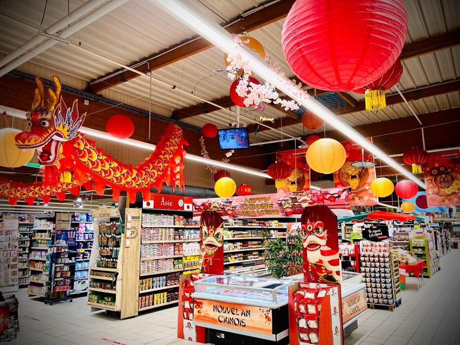 Images Intermarché SUPER Ramonville Saint-Agne