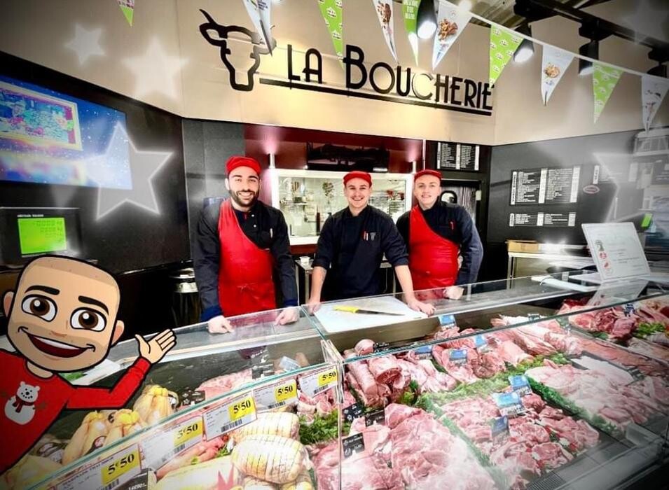 Images Intermarché SUPER Ramonville Saint-Agne