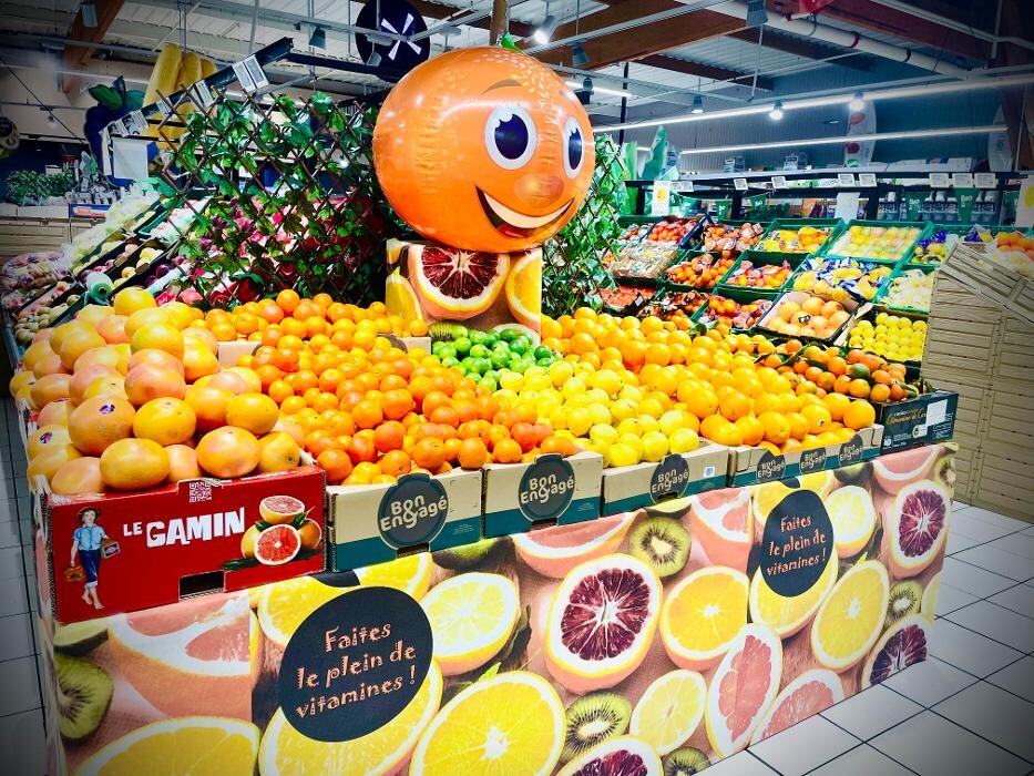 Images Intermarché SUPER Ramonville Saint-Agne