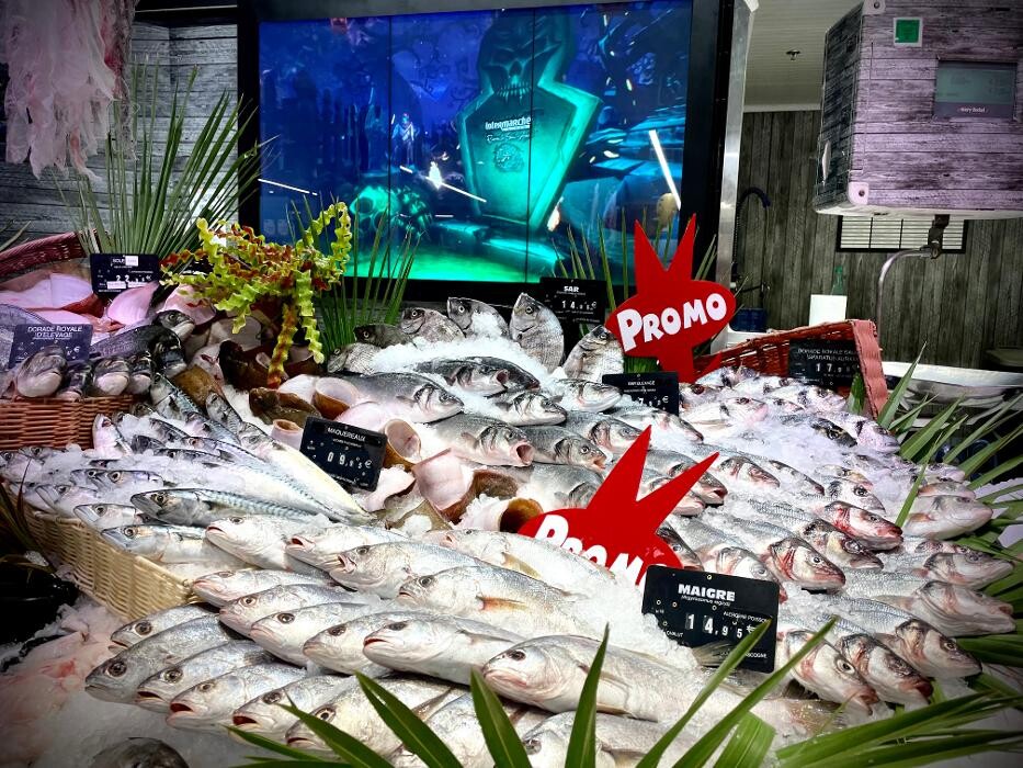 Images Intermarché SUPER Ramonville Saint-Agne