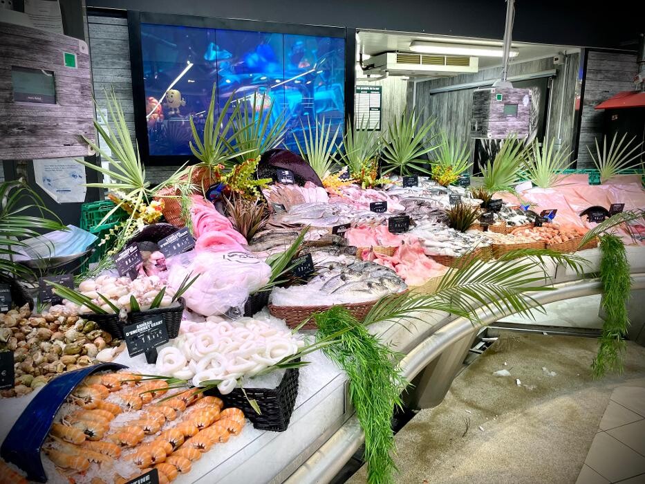 Images Intermarché SUPER Ramonville Saint-Agne