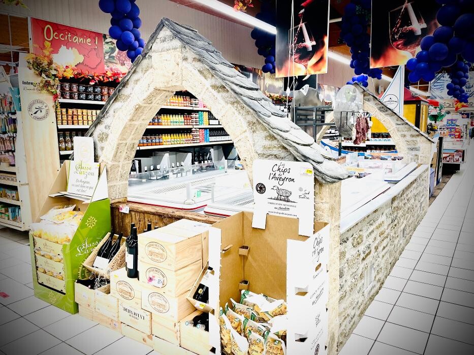 Images Intermarché SUPER Ramonville Saint-Agne