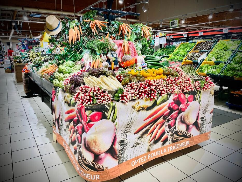 Images Intermarché SUPER Ramonville Saint-Agne