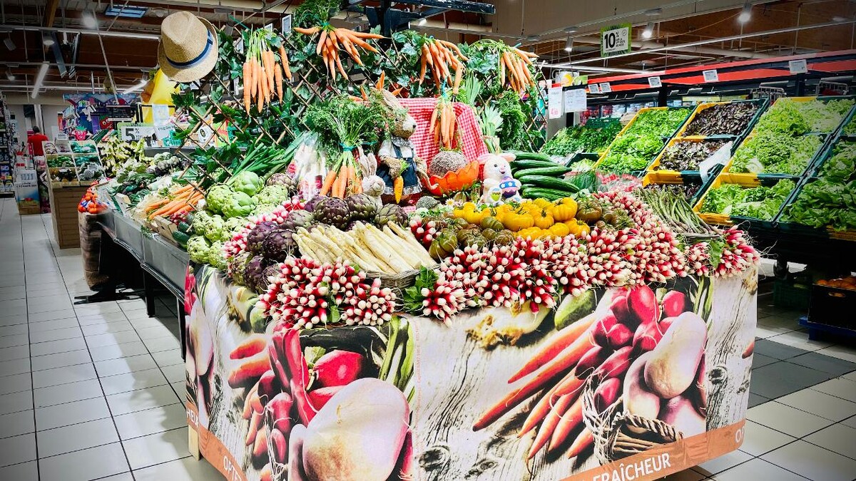 Images Intermarché SUPER Ramonville Saint-Agne