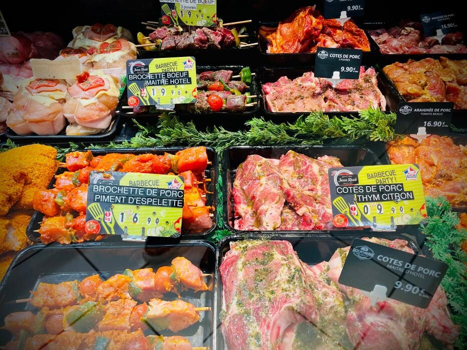 Images Intermarché SUPER Ramonville Saint-Agne