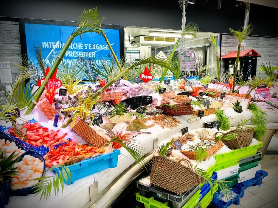 Images Intermarché SUPER Ramonville Saint-Agne