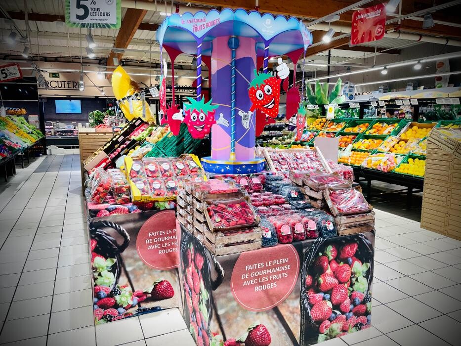 Images Intermarché SUPER Ramonville Saint-Agne