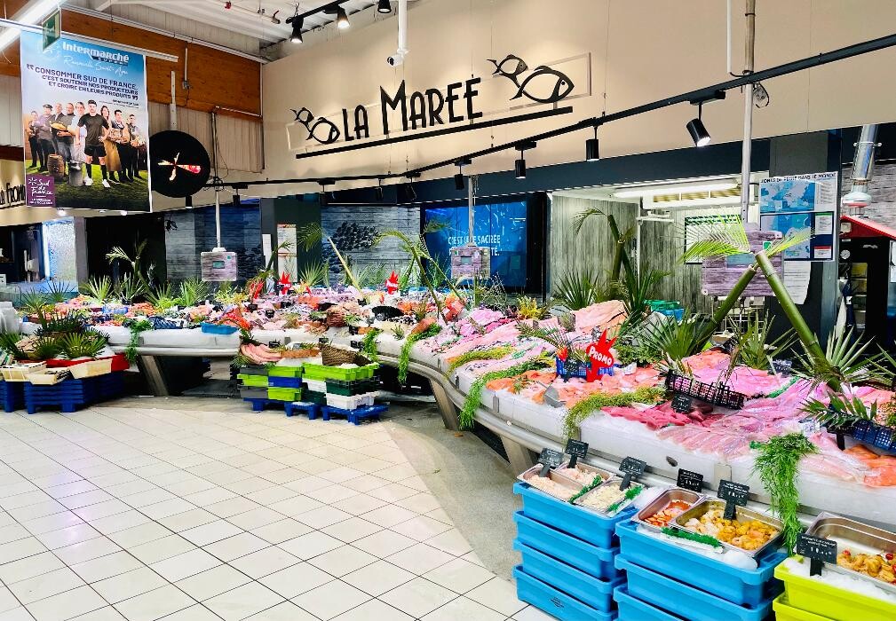Images Intermarché SUPER Ramonville Saint-Agne